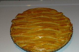 Tarta sarata cu dovleac