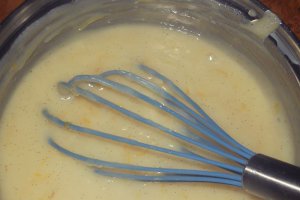 Foite cu crema de lamaie 2