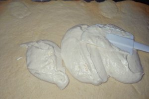 Foite cu crema de lamaie 2