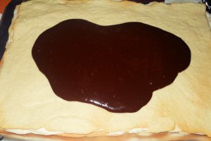 Foite cu crema de lamaie 2