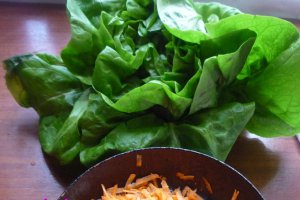 Ciorba de salata verde
