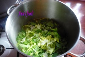 Ciorba de salata verde