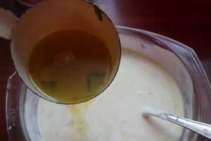 Ciorba de salata verde