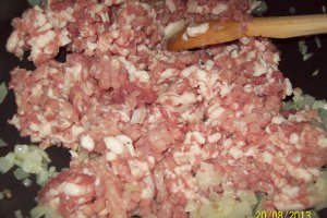 Musaca de paste(penne)