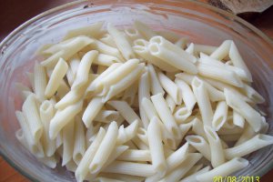 Musaca de paste(penne)