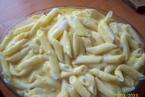 Musaca de paste(penne)