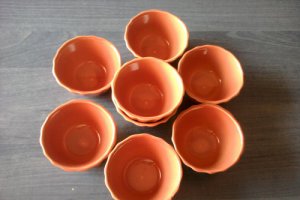 Tarta cu branza si visine