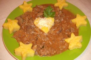 Ficatei cu mamaliguta