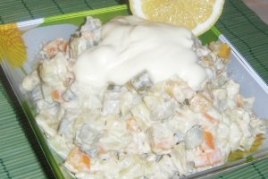 Salata de boeuf