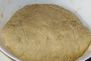 Placinta cu branza si iaurt