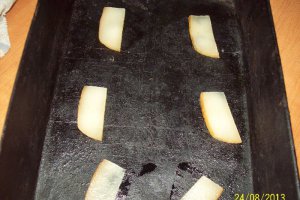 Friptura aromata de iepure