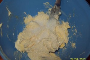 Tarta cu pere