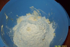 Tarta cu pere