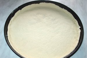 Aluat de pizza clasic
