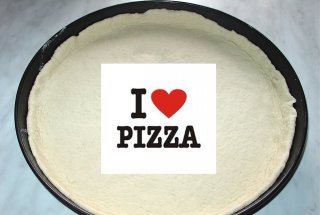 Aluat de pizza clasic