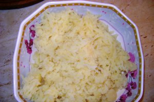 Parjoale cu hribi si legume