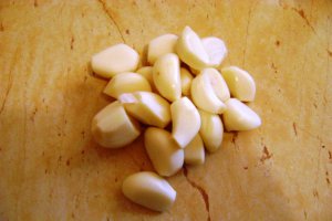 Parjoale cu hribi si legume