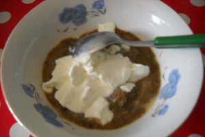 Paste cu sos de trufe