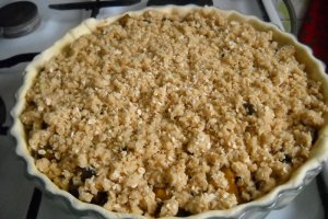 Tarta cu prune
