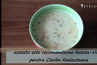 Ciorba Radauteana (Reteta Video)