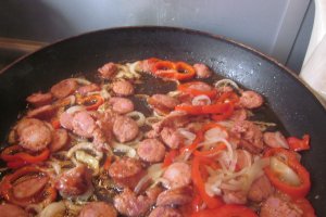 Omleta călătorului