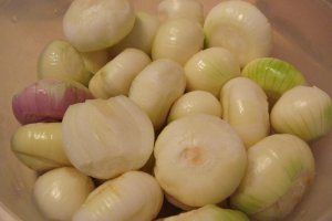 Zacusca de vinete cu ciuperci