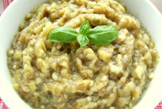 Salata de vinete fara maioneza