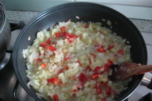 Ghiveci de legume (leci)