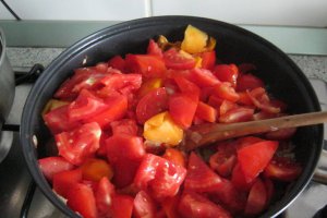 Ghiveci de legume (leci)