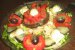 Salata cu ciuperci si branzeturi-4