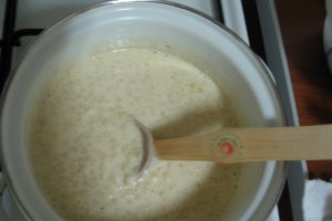 Budinca de stelute- de la 1,5 ani