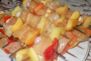 Frigarui de pui