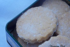 Biscuiti Shortbread