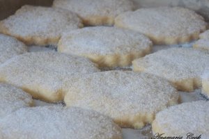 Biscuiti Shortbread