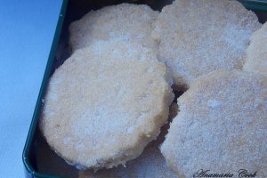 Biscuiti Shortbread