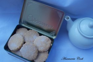 Biscuiti Shortbread