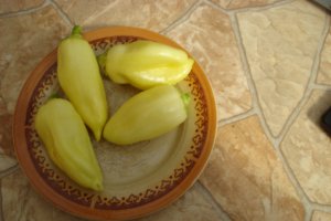 Ciorba de fasole uscata cu carnat afumat
