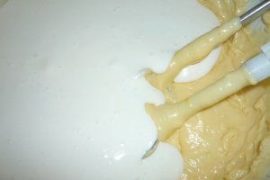 Prajitura cu prune
