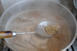 Mucenici cu cacao