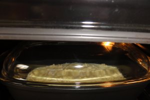 Paste cu branza la cuptor