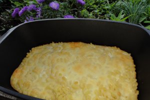 Paste cu branza la cuptor