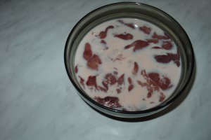 Pateu cu ficat de pui