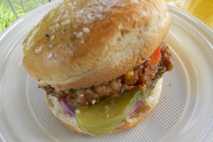 Burgeri de casa la gratar