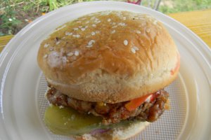 Burgeri de casa la gratar