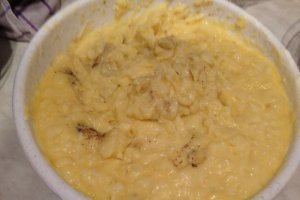 Tempura de pui