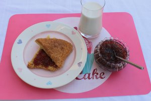 Scones cu iaurt