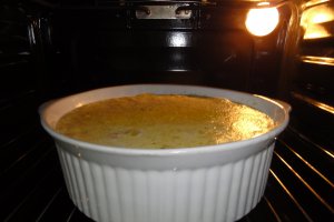 Cartofi gratinati la  cuptor