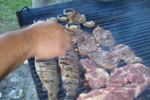 Gratar mixt