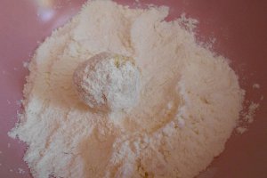 Chiftelute cu mozzarella