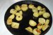 Cotlet de manzat cu sos de legume (in vin)-4